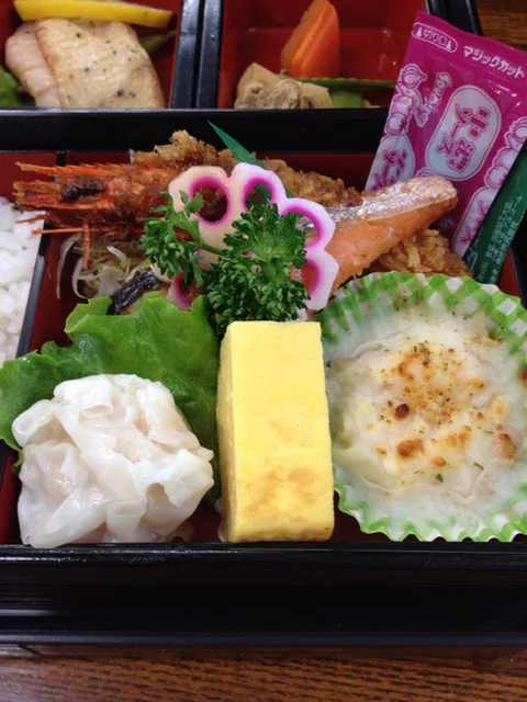 盛岡リフホテル仕出し部 - 上盛岡（弁当）の写真