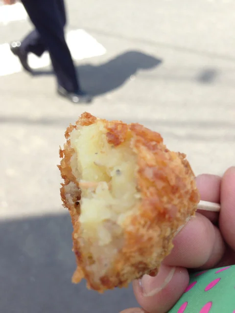 遮那王 - 平泉（ソフトクリーム）の写真