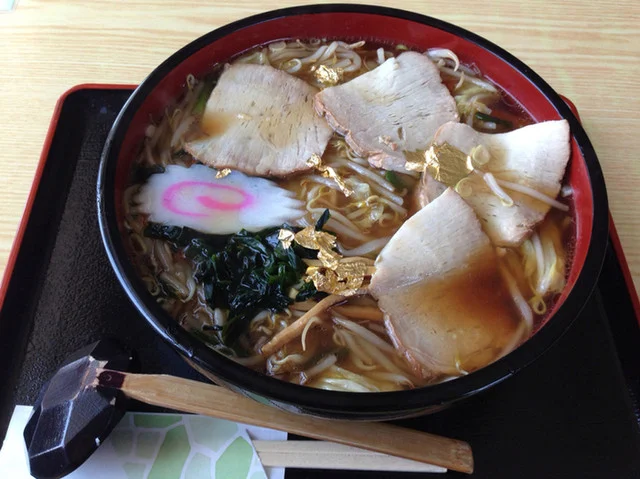 たばしね庵（典山坊 束稲庵） - 平泉（ラーメン）の写真