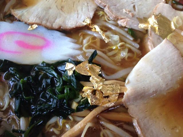 たばしね庵（典山坊 束稲庵） - 平泉（ラーメン）の写真