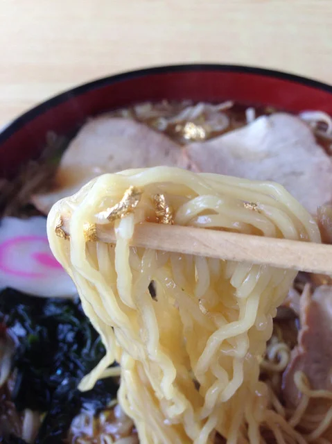たばしね庵（典山坊 束稲庵） - 平泉（ラーメン）の写真