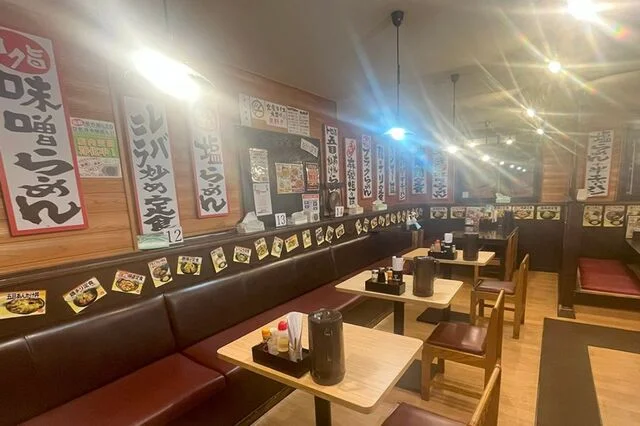 ドラゴン食堂 - 羽後牛島（中華料理）の写真