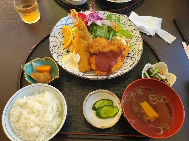 食樂 縁 - 水沢（食堂）の写真