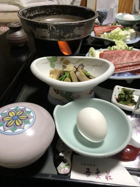 小野川温泉　吾妻荘（アヅマソウ） - 米沢市その他（旅館・民宿）の写真