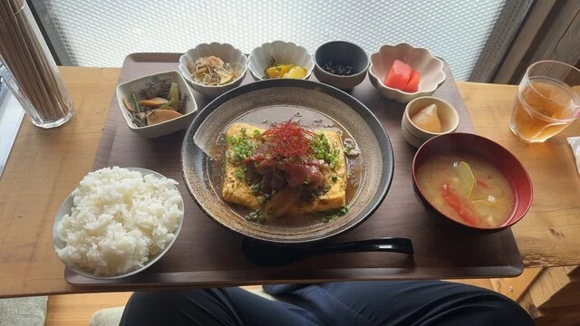 おひさま食堂ひなた家 - 紫波中央（食堂）の写真