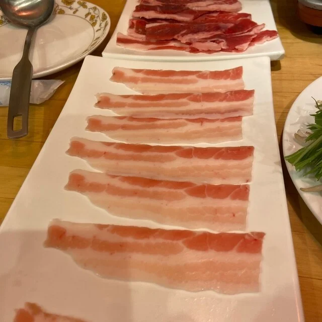 シスター（姐妹） - 花巻（火鍋）の写真