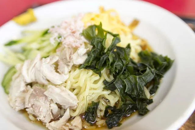 香蘭 - 千厩（中華料理）の写真