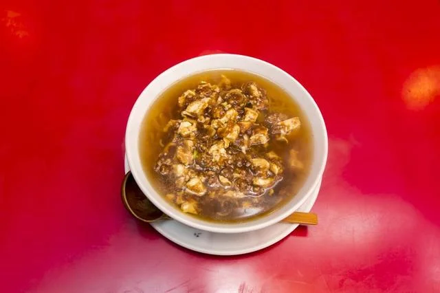 香蘭 - 千厩（中華料理）の写真