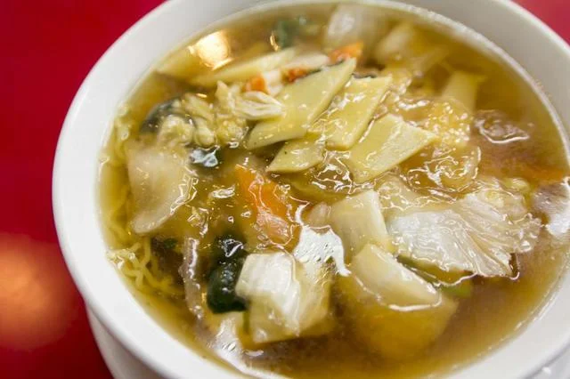 香蘭 - 千厩（中華料理）の写真