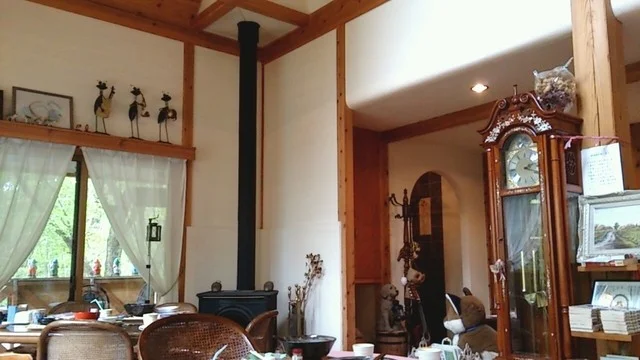 トントゥーのもり・オーガニックカフェ - 雫石（カフェ）の写真