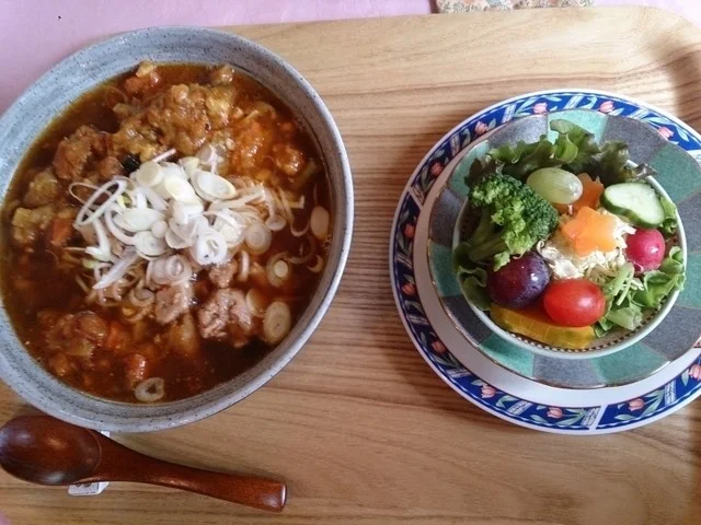 トントゥーのもり・オーガニックカフェ - 雫石（カフェ）の写真