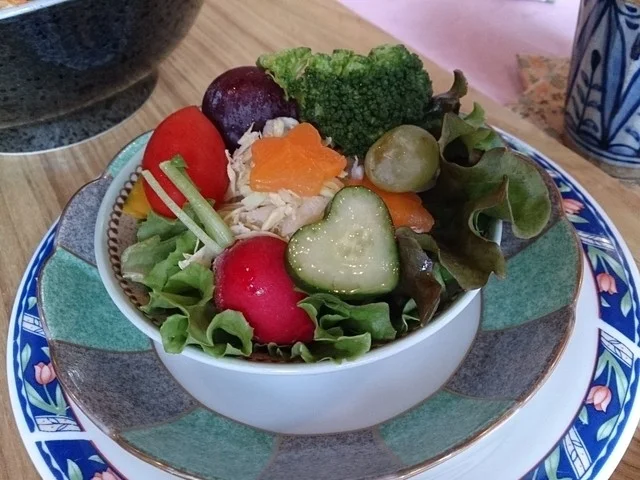 トントゥーのもり・オーガニックカフェ - 雫石（カフェ）の写真