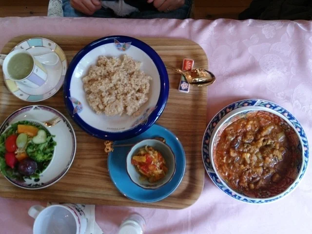 トントゥーのもり・オーガニックカフェ - 雫石（カフェ）の写真