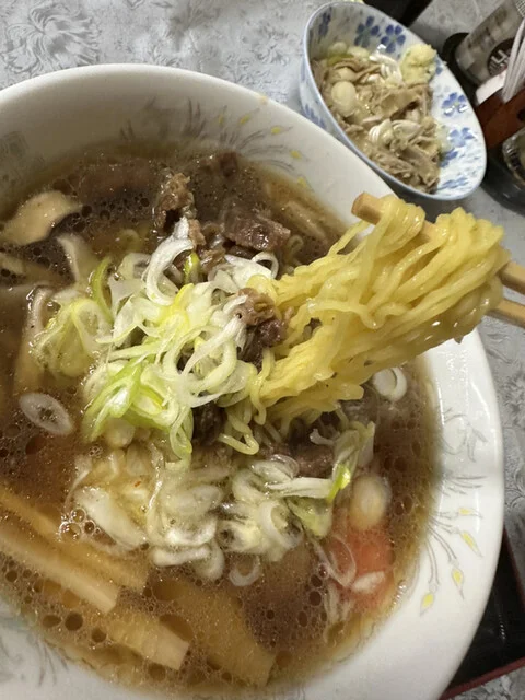 板戸ドライブイン - 東大館（食堂）の写真