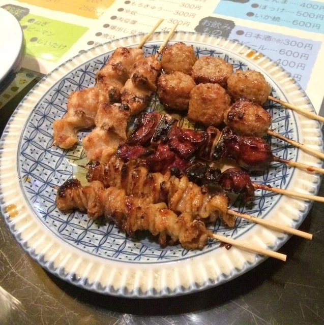 鳥やす - 上盛岡（焼き鳥）の写真