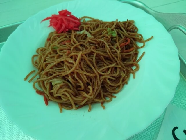 浄土ヶ浜マリンハウス - 磯鶏（海鮮）の写真