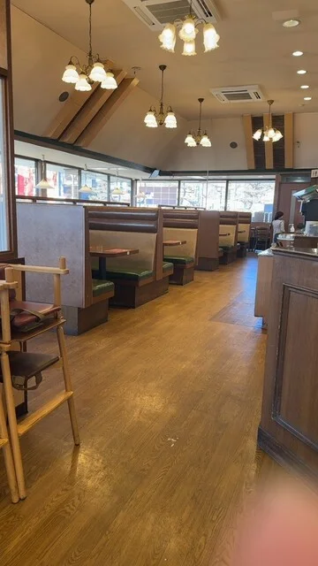 ビッグボーイ 一関店 - 一ノ関（ファミレス）の写真