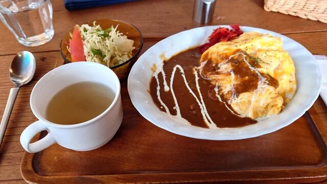 レオス - 大更（喫茶店）の写真