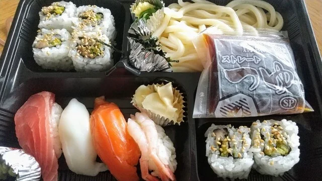 味よし 秋田南店 - 羽後牛島（寿司）の写真