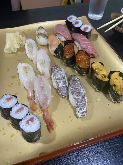 鮨山下 - 石巻（寿司）の写真