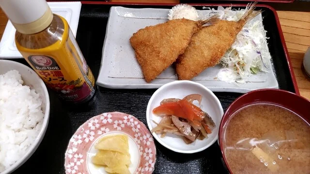 復活おがた - 豊間根（食堂）の写真