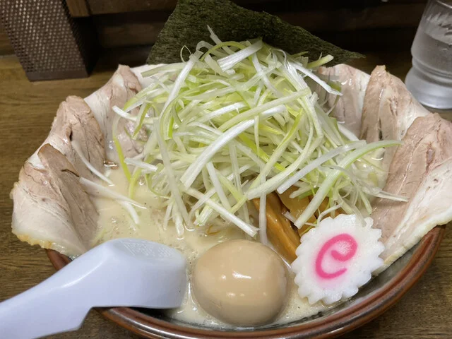 ちゃあみい - 天童（ラーメン）の写真