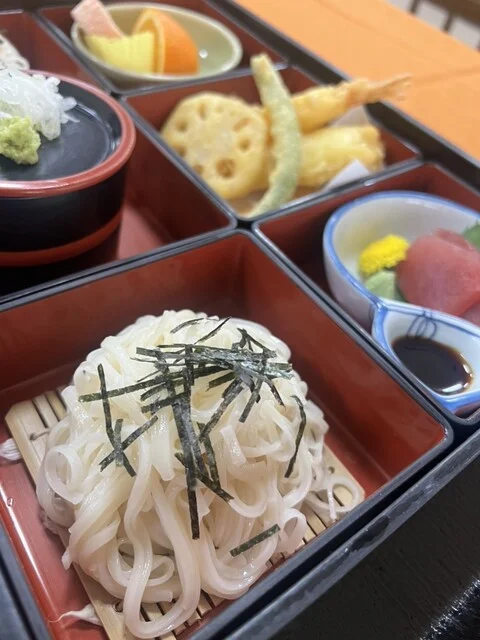 竹林 - 水沢（食堂）の写真