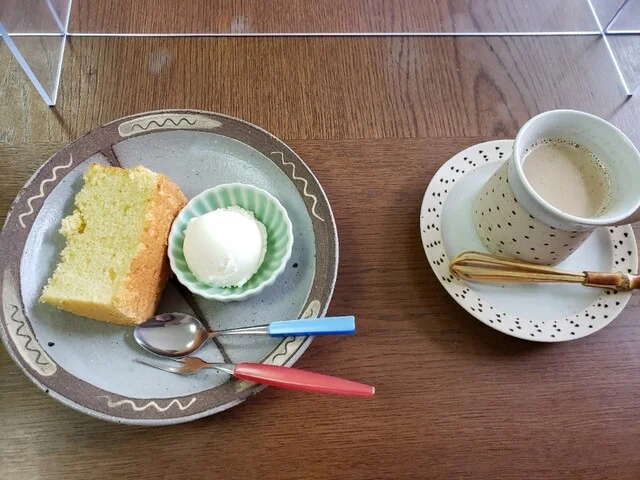 かふぇ小豆 - 金ケ崎（カフェ）の写真