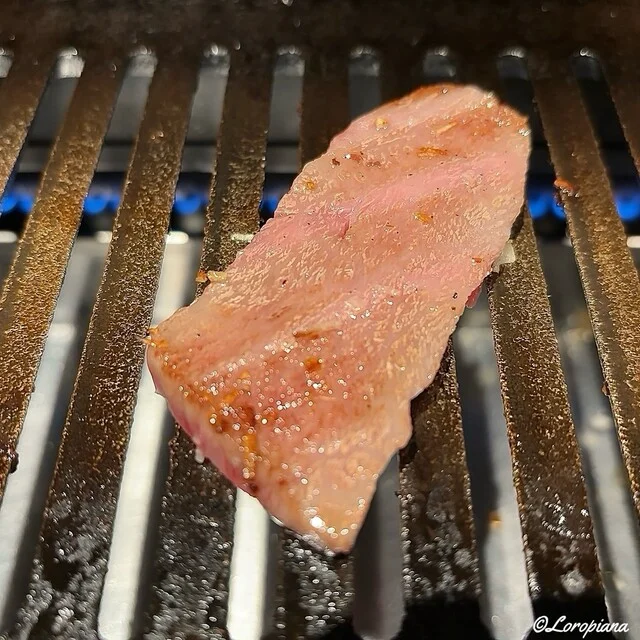 個室焼肉 琥珀 - 上盛岡（焼肉）の写真