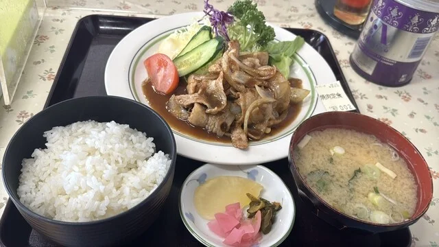 ターミナル食堂 - 岩手飯岡（ラーメン）の写真