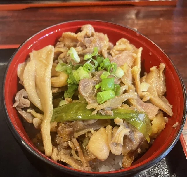 あごだし稲庭うどん 古泉洞（こせんどう） - 角館（うどん）の写真