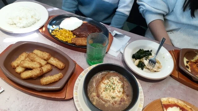 サイゼリヤ 水沢あてるい店 - 水沢（ファミレス）の写真