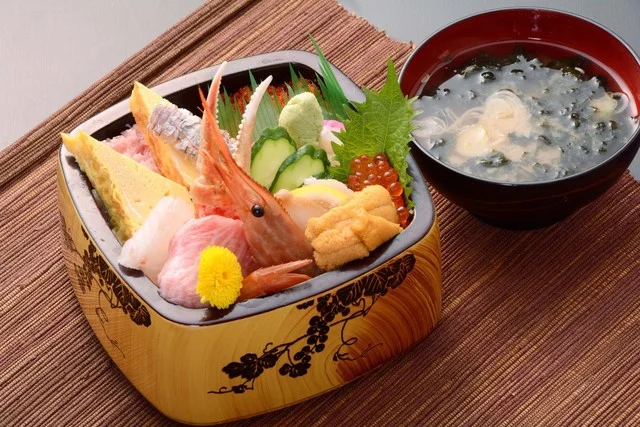 竹乃浦 飛翔閣（たけのうらひしょうかく） - 石巻（寿司）の写真