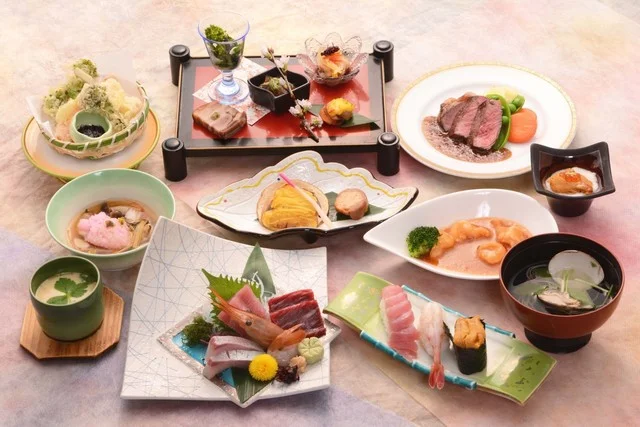 竹乃浦 飛翔閣（たけのうらひしょうかく） - 石巻（寿司）の写真