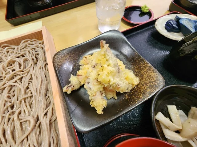 ふもとや本店 - 山寺（そば）の写真