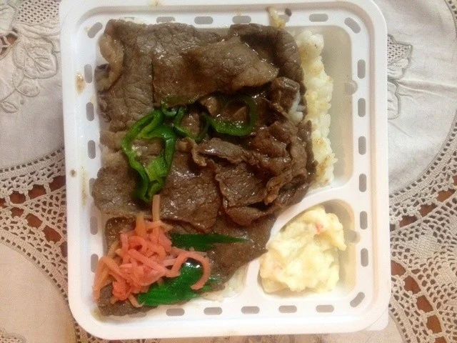 あべちう - 一ノ関（弁当）の写真