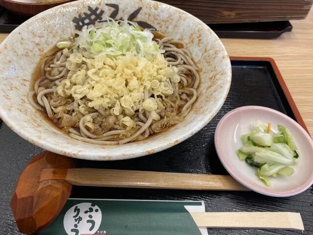 そば処 ふうりゅう - 大石田（そば）の写真