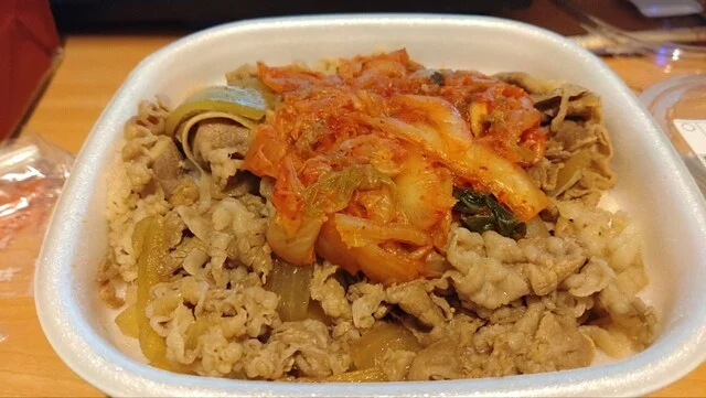 すき家  横手IC店 - 横手（牛丼）の写真