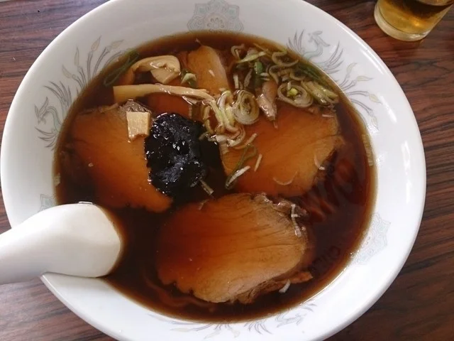 山口食堂 - 前潟（食堂）の写真