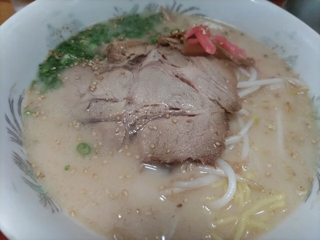 旨い門 - 奥州市その他（ラーメン）の写真