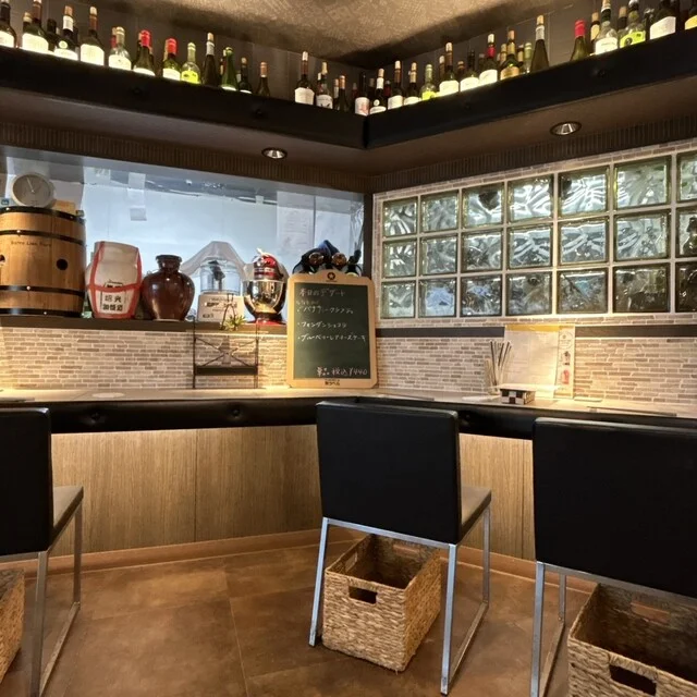 ビストロ リアンフォール（Bistro Lien Fort） - 北上（ビストロ）の写真