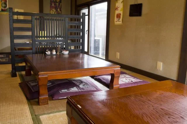 竹善 - 渡波（食堂）の写真