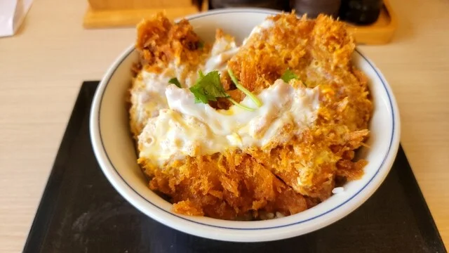 かつや 秋田東通店 - 秋田（とんかつ）の写真