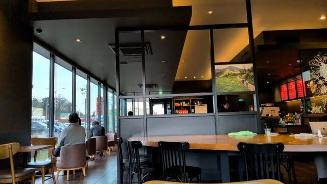 スターバックスコーヒー 一関店 - 山ノ目（カフェ）の写真