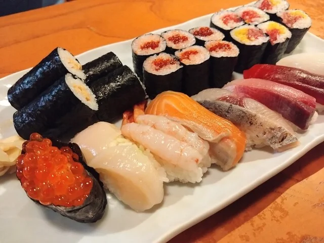 えびす - 水沢（寿司）の写真