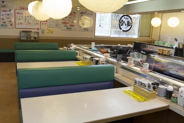 回転寿司すノ家 矢巾店 - 矢幅（回転寿司）の写真