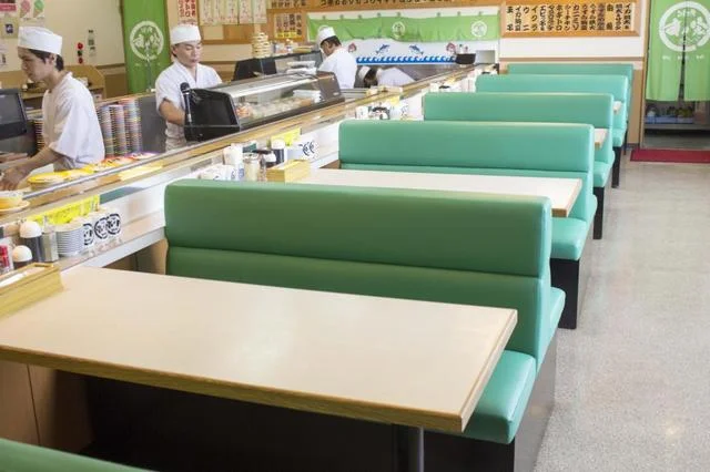 回転寿司すノ家 国分店（すのや） - 厨川（回転寿司）の写真