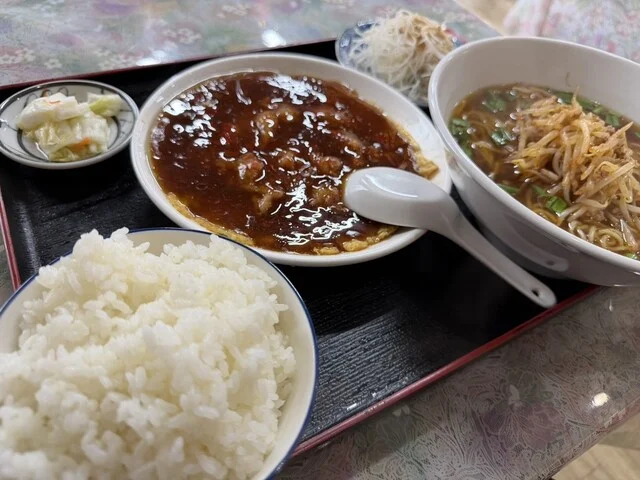 中華料理 楽春園 - 北上（中華料理）の写真