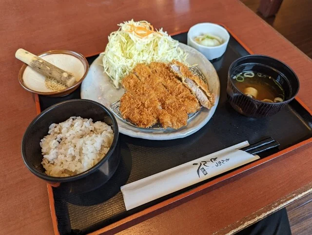 とん八 山形嶋店（トンパチ） - 東金井（とんかつ）の写真