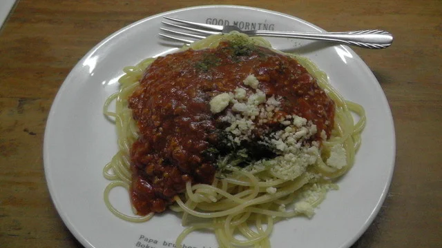 アルフィー - 会津田島（パスタ）の写真